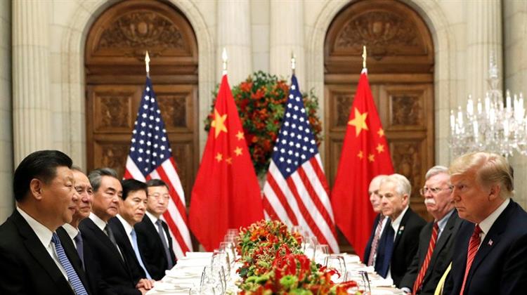 Πρόοδος στις Διαπραγματεύσεις ΗΠΑ-Κίνας για το Εμπόριο